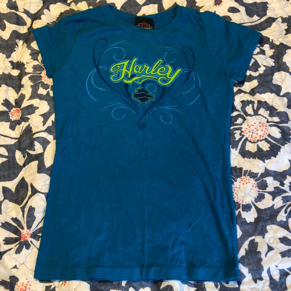 [Harley Davidson] t-shirt